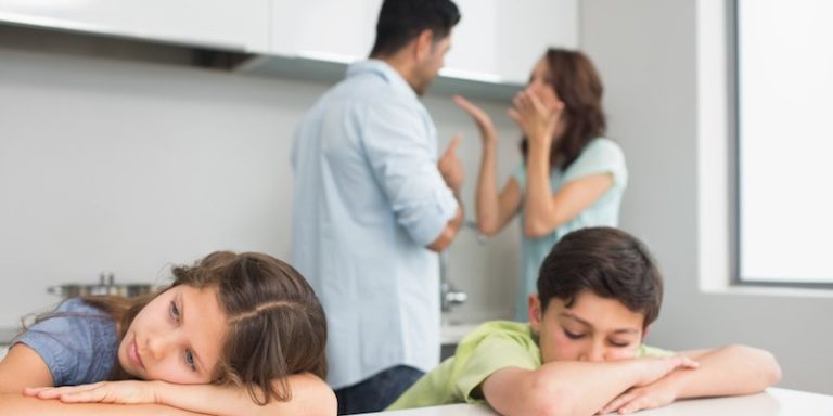 How Anger Is Learned in Families